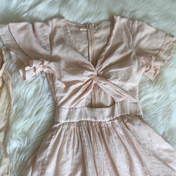 HappyXNature Boho Flutter Layered Maxi Dress 2 - Picture 6 of 13